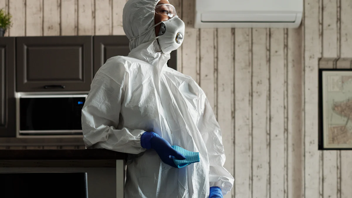 Top Portable VHP Generators for Effective Decontamination