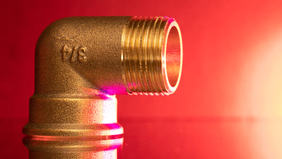 Real-World Applications of Brass Pipe Fittings in High-Temperature Systems