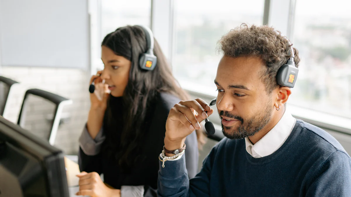 3 Must-Have Headsets for Business Calls in Open Offices