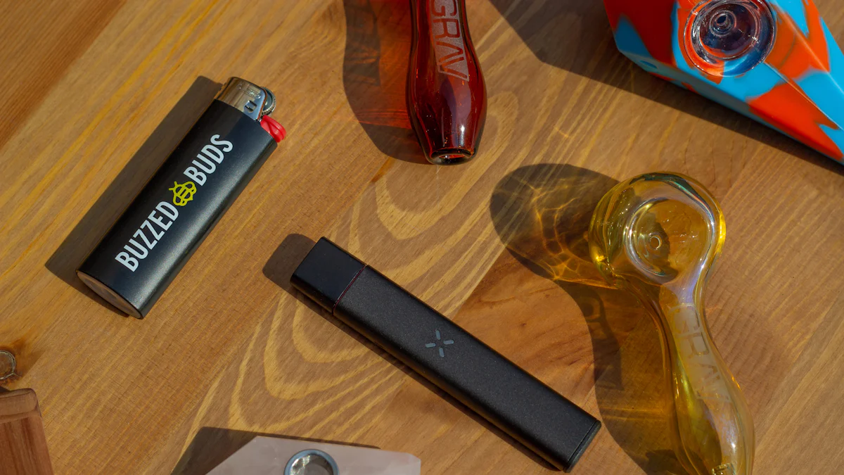 Benefits of Screens in Disposable Vapes