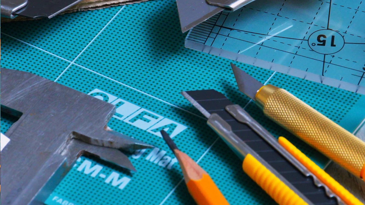 Handheld Edge Cutting Tools