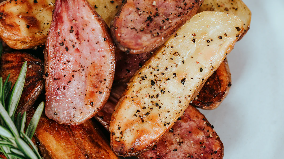 Seasoning Tips for Perfect Air Fryer Red Potatoes