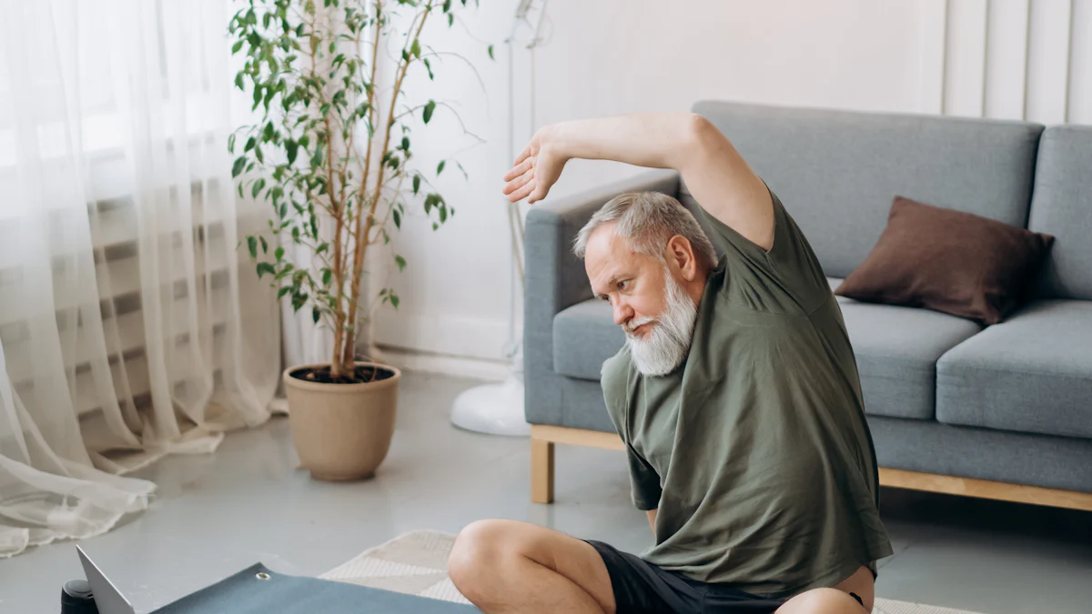 Understanding Chair Yoga