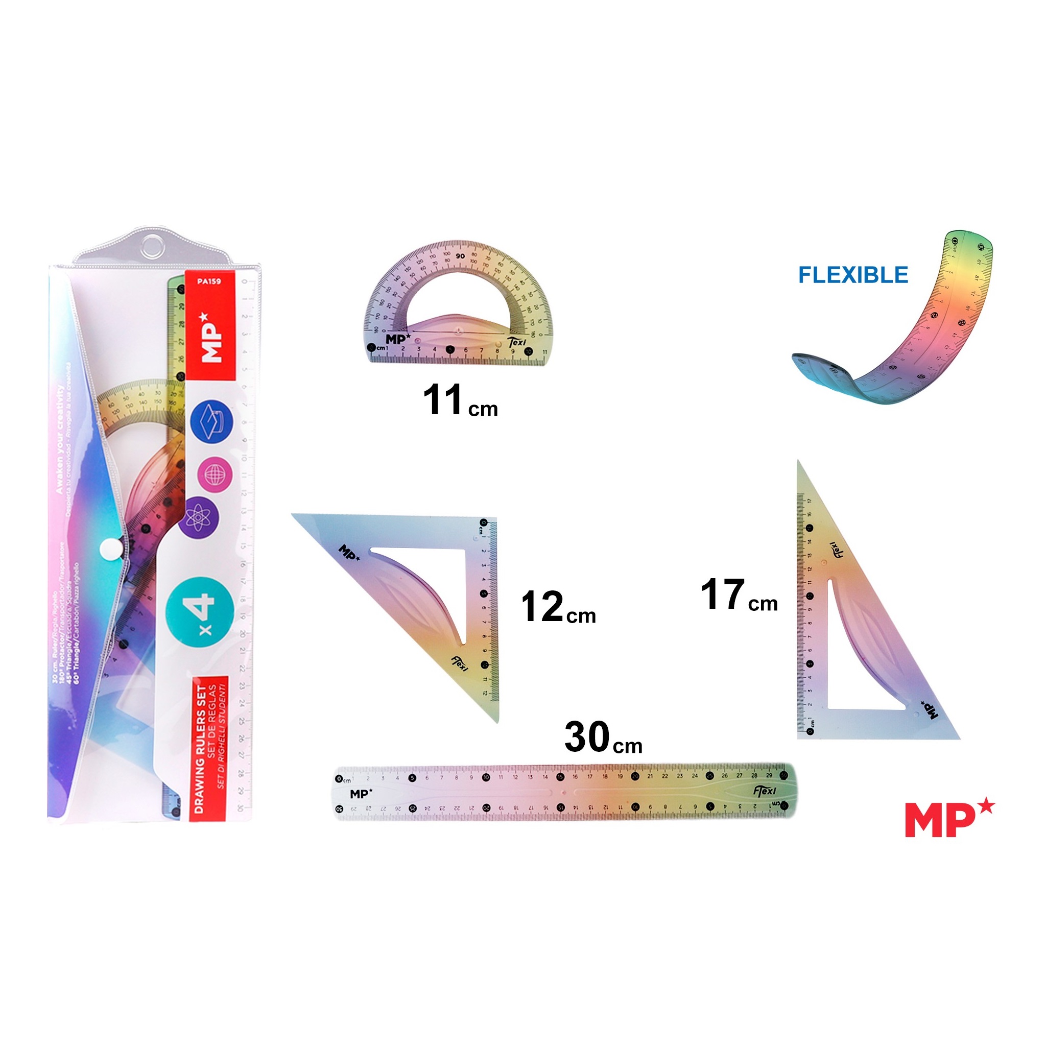 How Flexible Plastics Improve Ruler Longevity