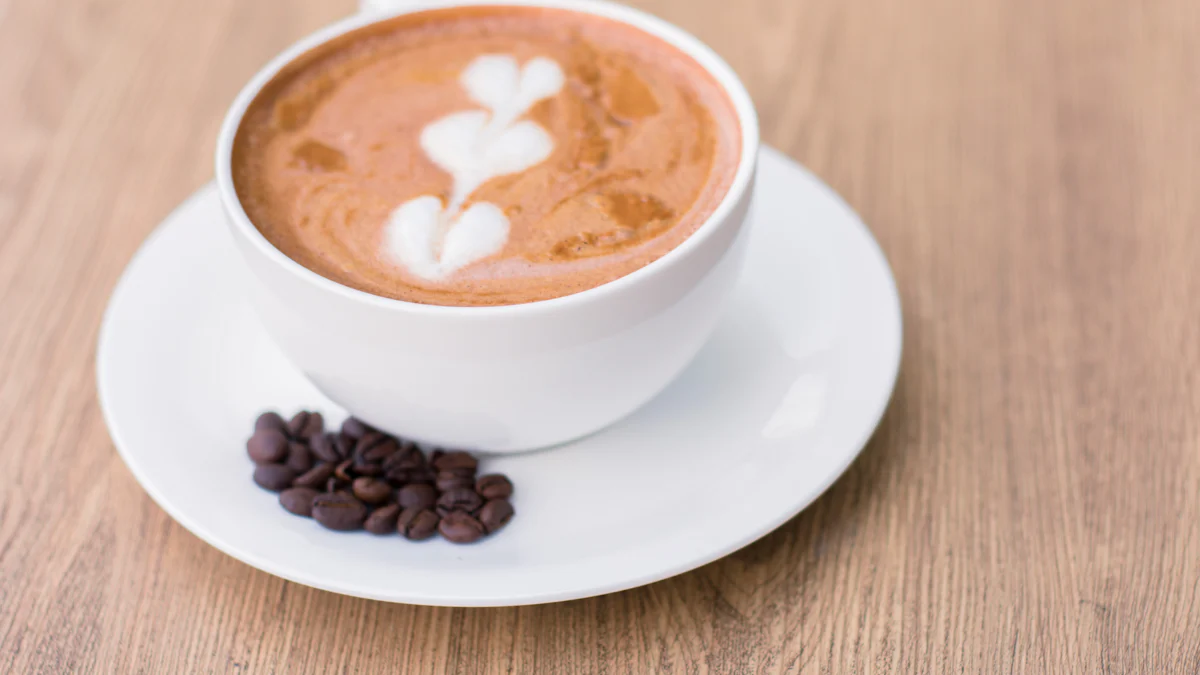 Milk Frother or Steam Wand: For Creamy Espresso Drinks