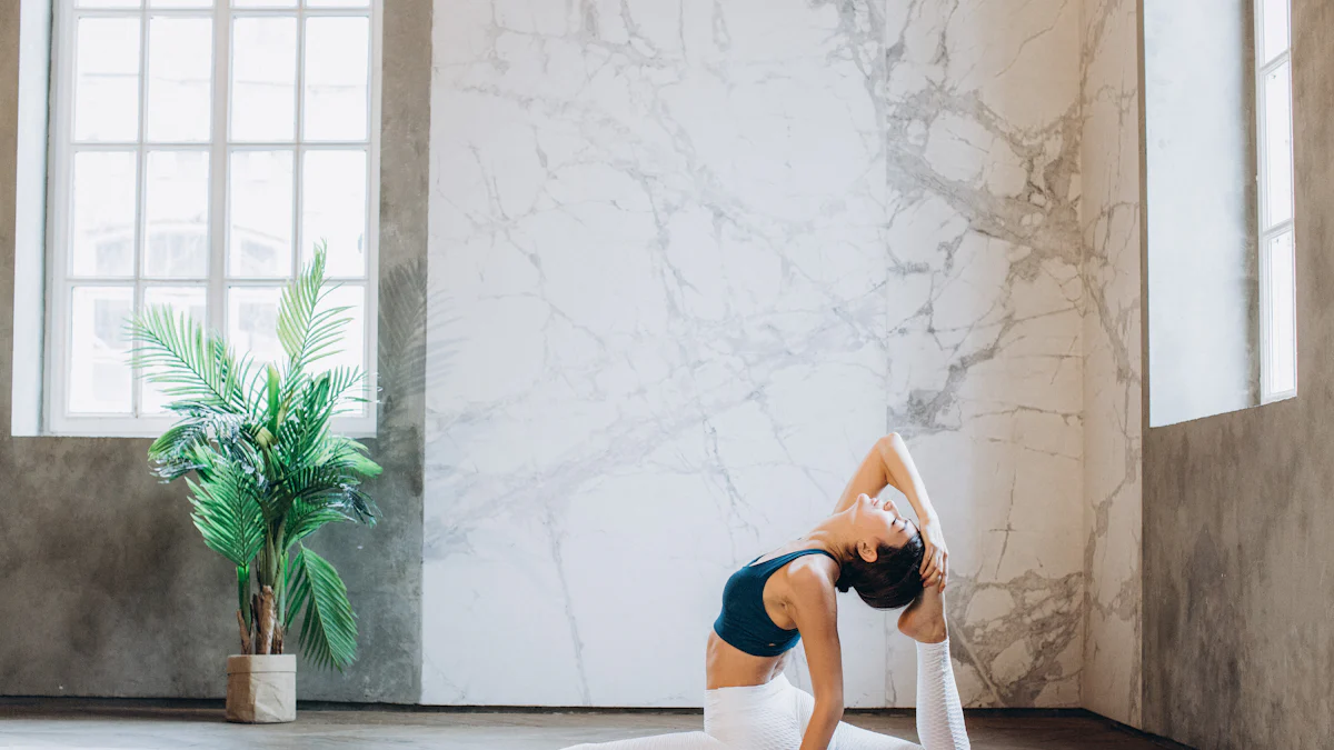 Beginnen met Yoga Thuis voor Beginners