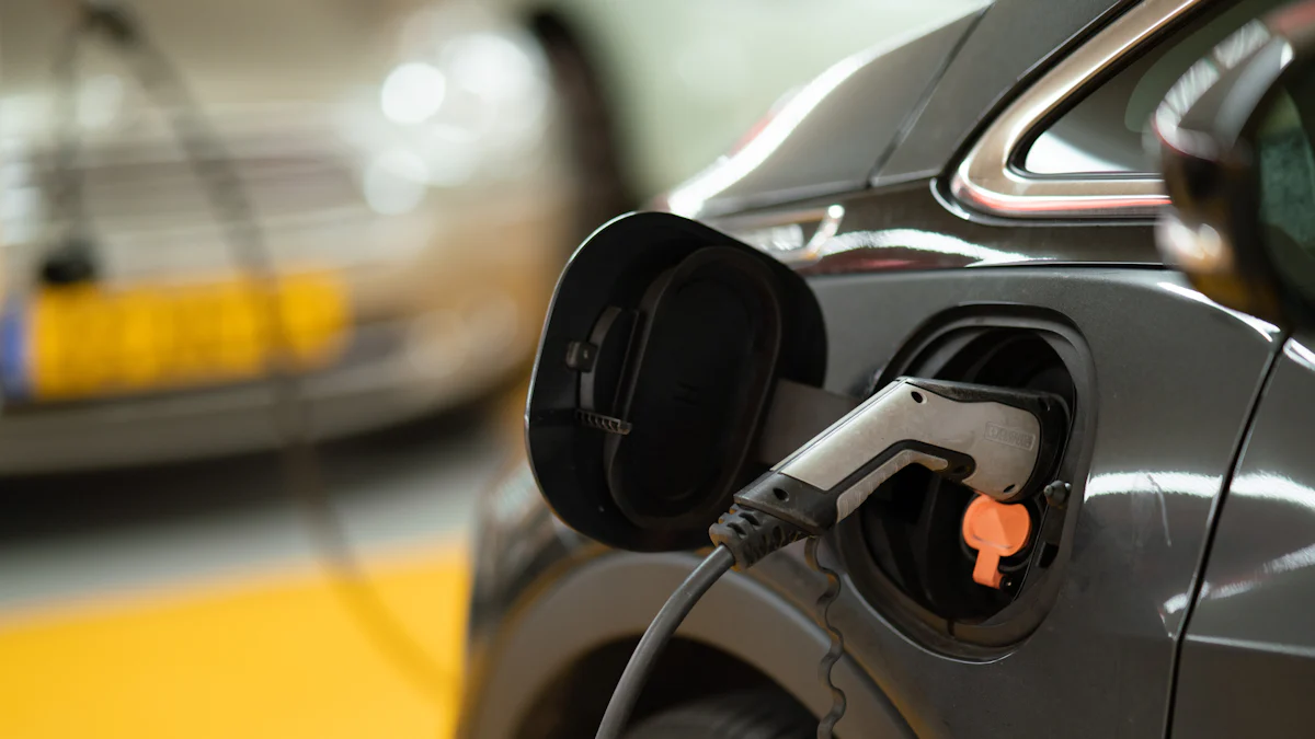 Automotive Innovations in Electric Vehicles (EVs)