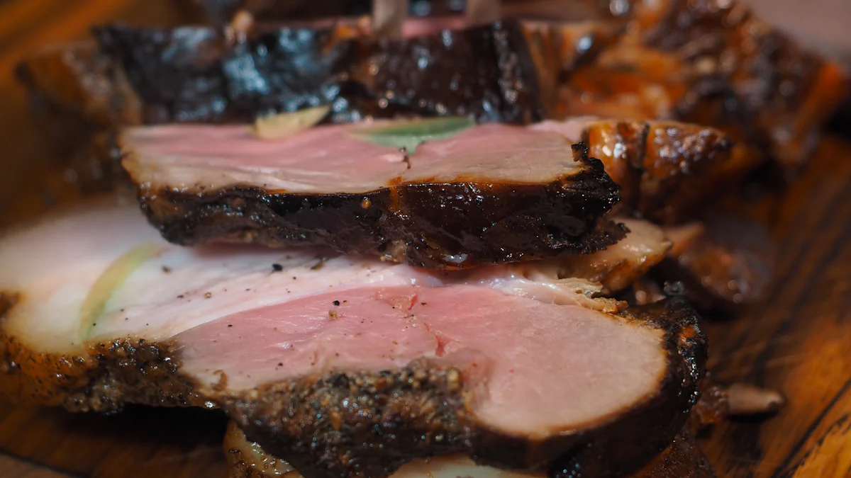 Preparing the Pork Tenderloin