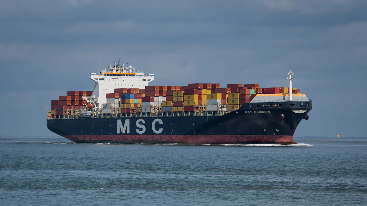 Current State of the Ocean Freight Market