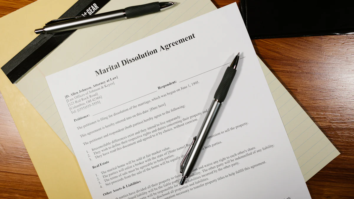 How to Navigate Divorce Without a Lawyer Successfully