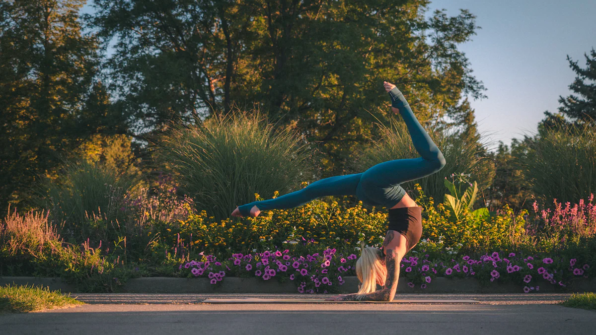 Top 10 Berühmte Marken für Yoga-Hosen