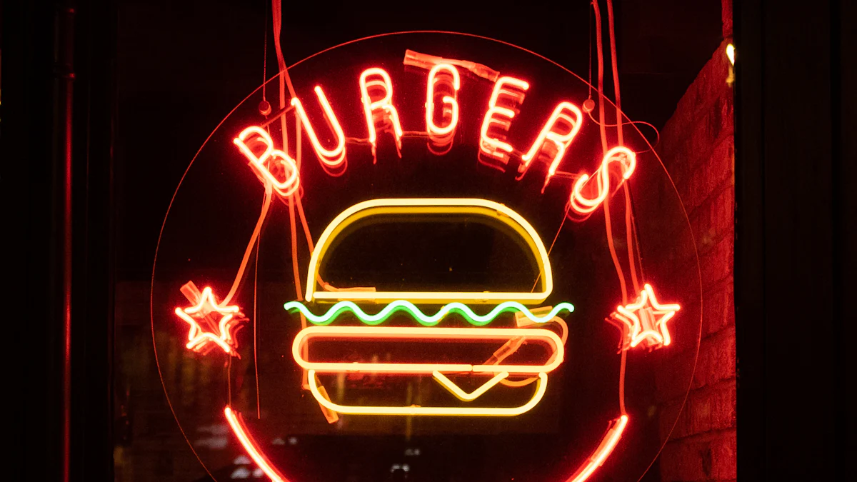 The Appeal of Neon Signs for Sports Fans