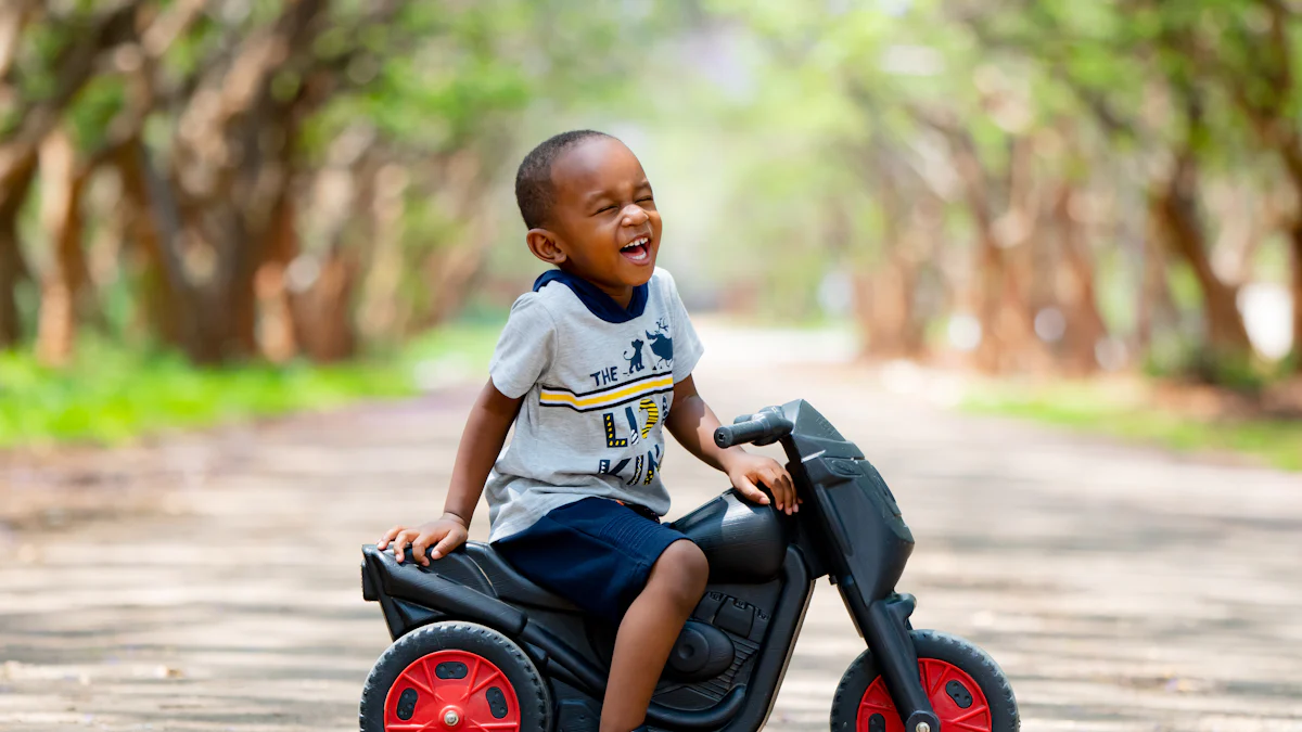 Key Features to Look for in a Kids' Scooter