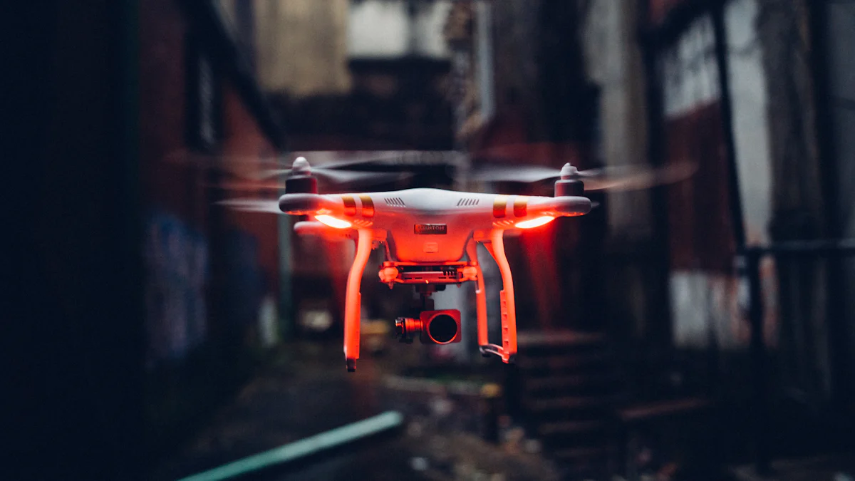 5 Ways Infrared Drones Revolutionize Search and Rescue