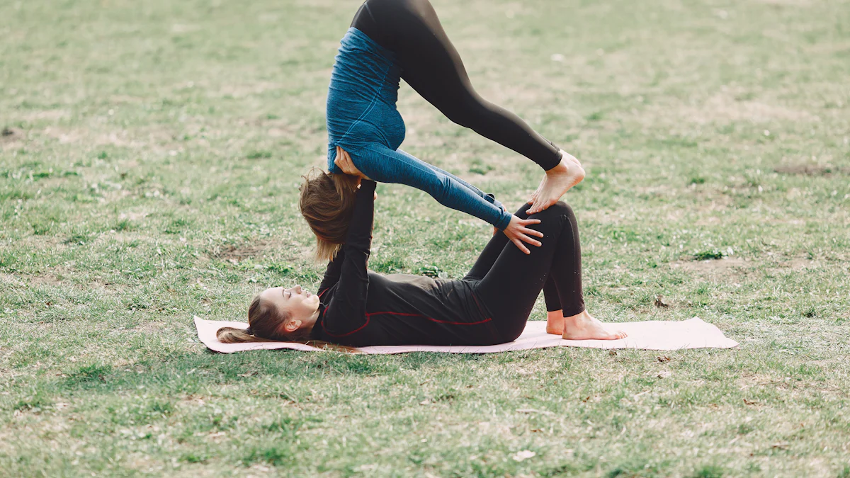 Beneficios del Acro Yoga en Pareja