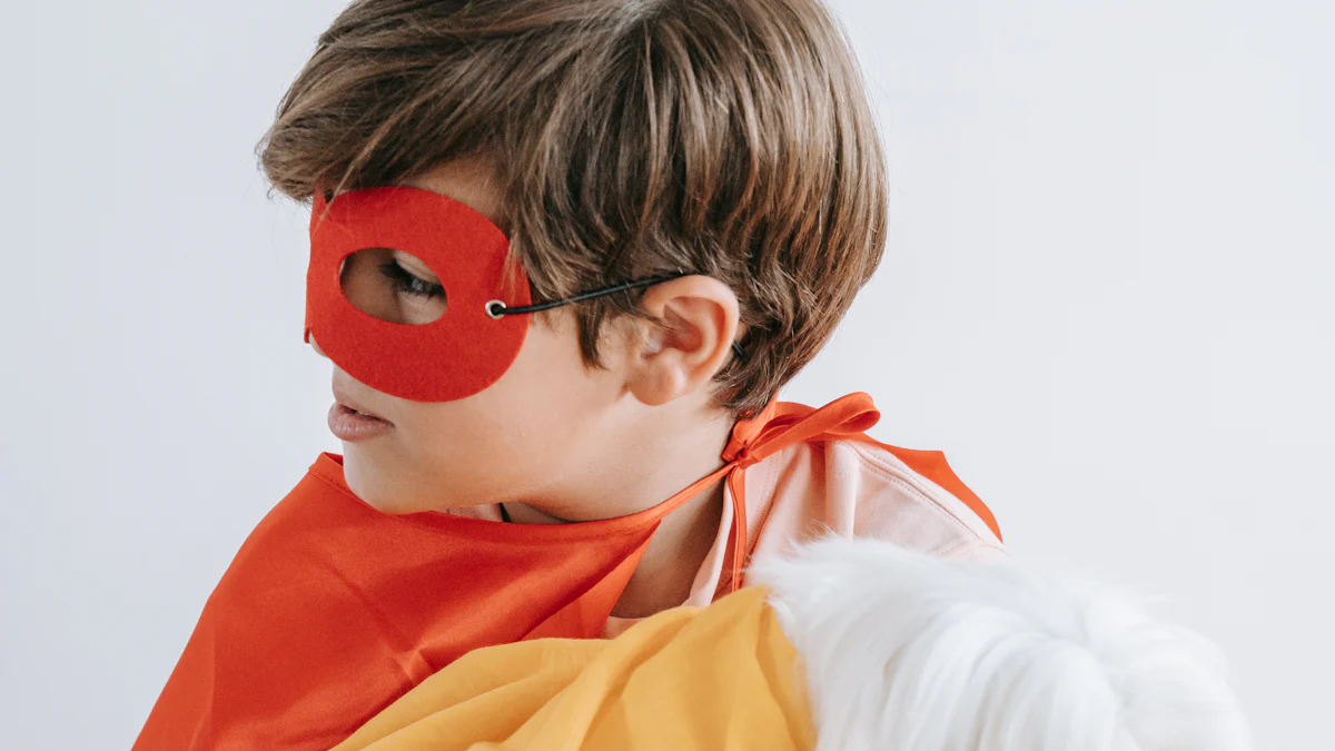 Top 3 Personalized Capes Kids Will Love