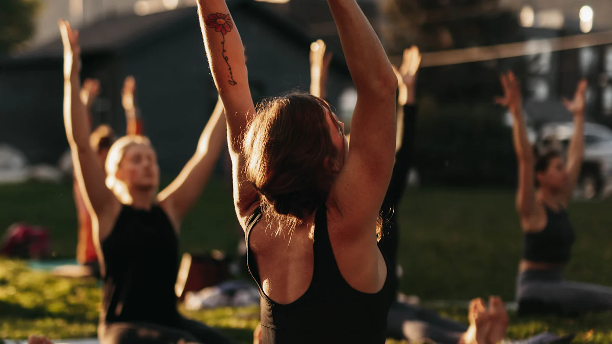 Locais Populares para Yoga em Marselha