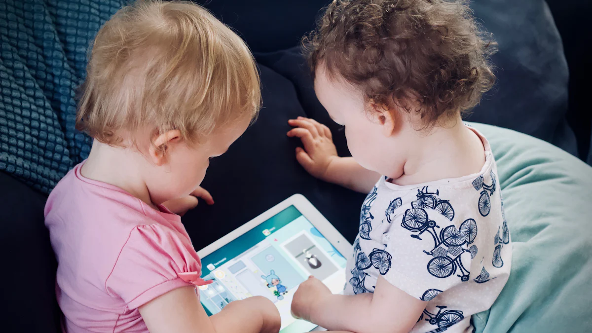 Key Features of Kids' Learning Tablets