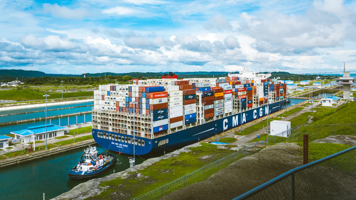 Air and Ocean Freight from China to Vietnam Compared