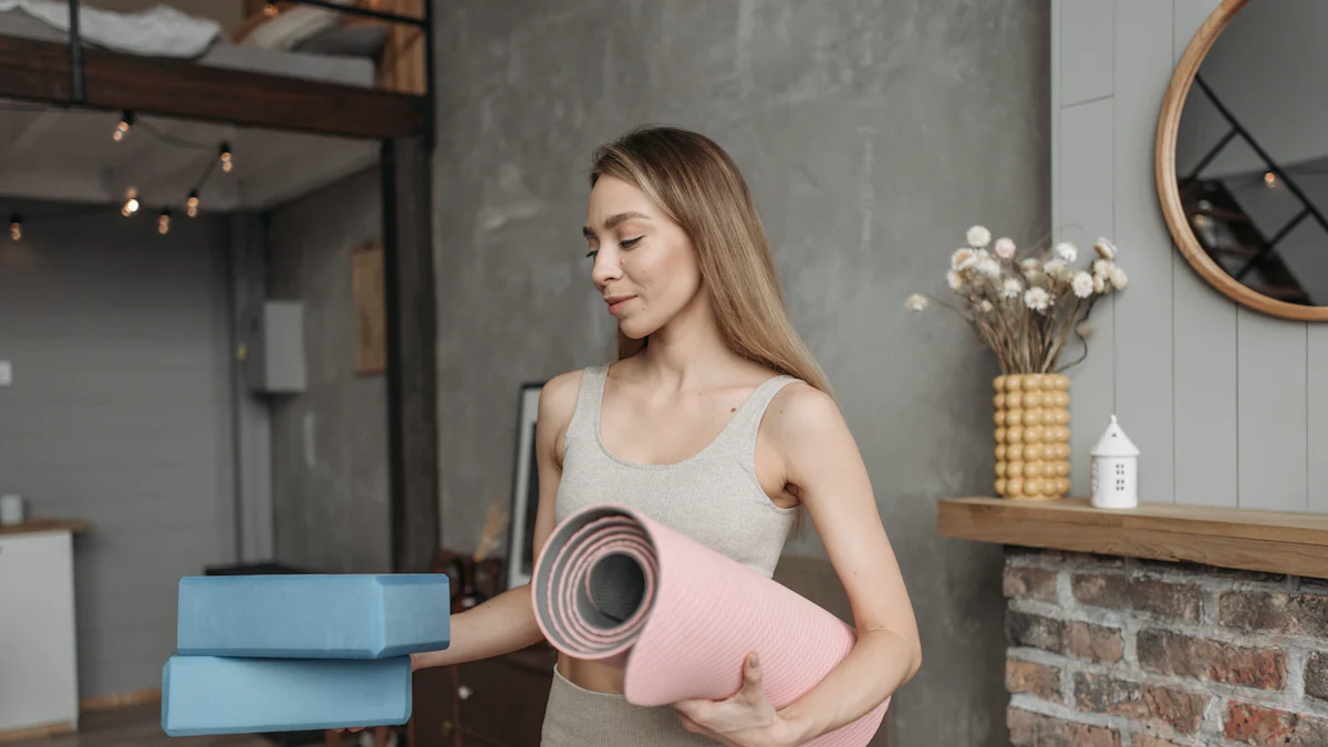 Los 10 accesorios de yoga que todo principiante necesita