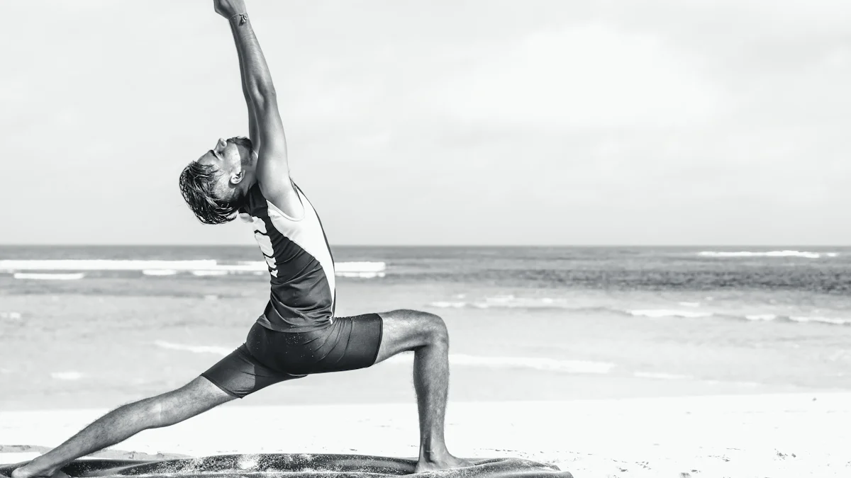 Top Men's Yoga Clothing Brands for Every Pose