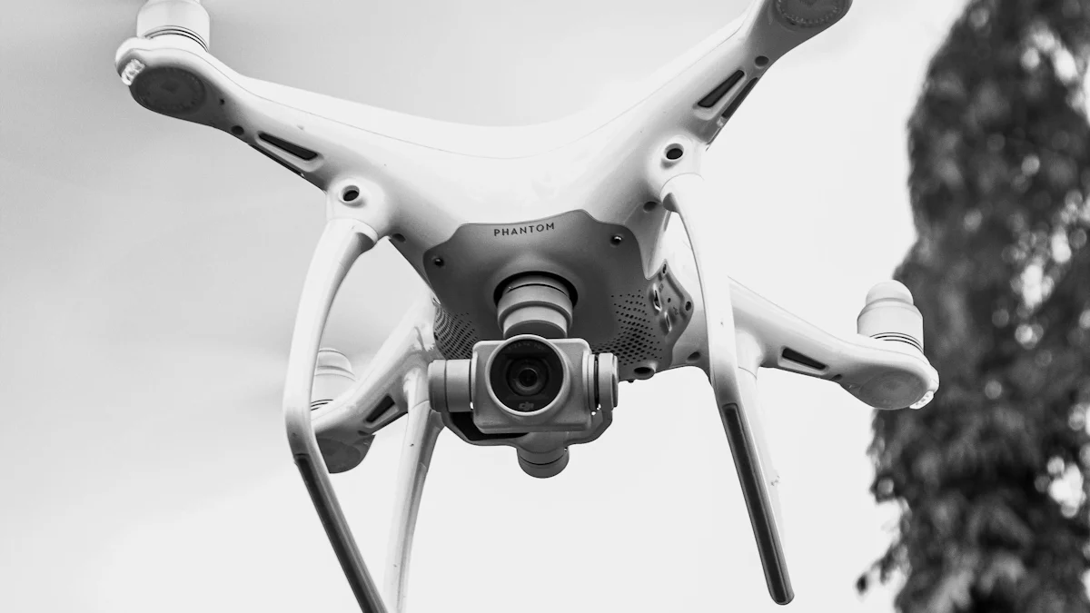 Top 5 FLIR Thermal Cameras for Drones with iSun Analog FPV Thermal Camera Technology