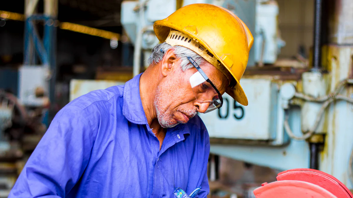 Enhancing Efficiency in Industrial Controls
