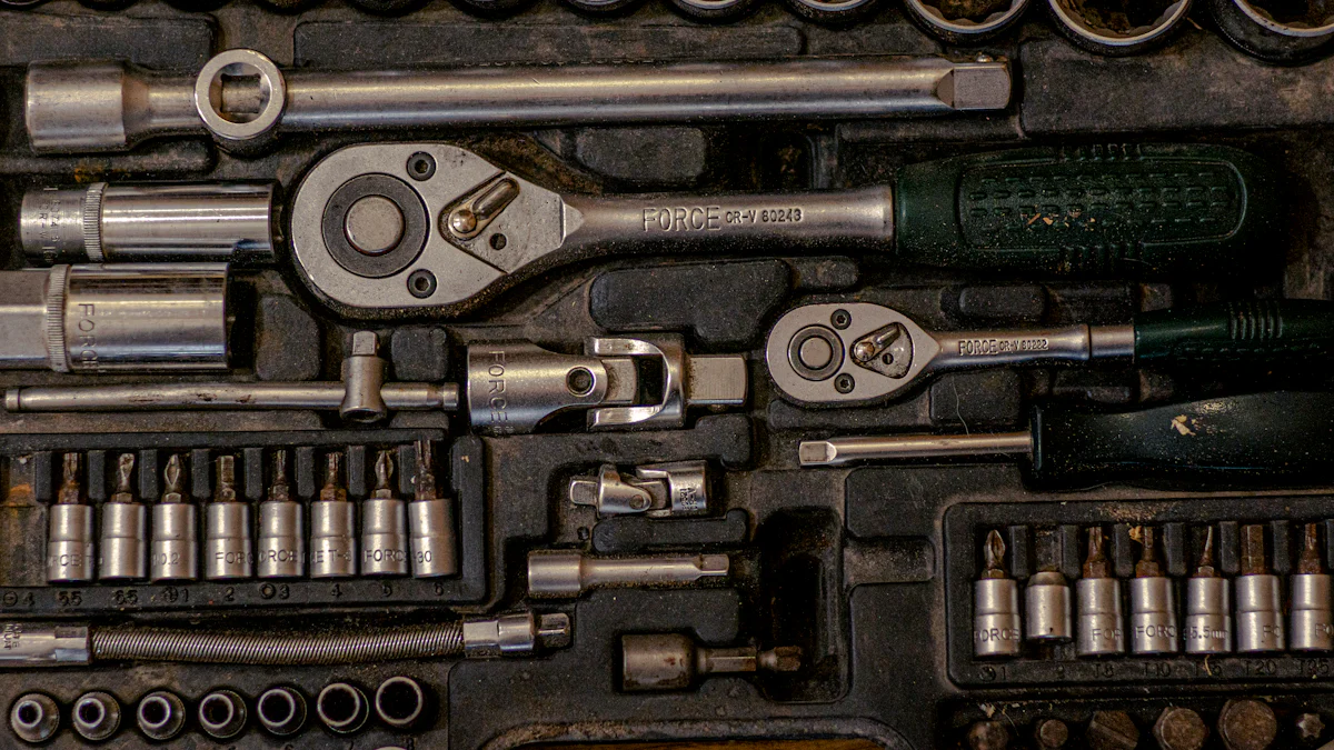 Gearwrench Socket Set: A User-Friendly Review