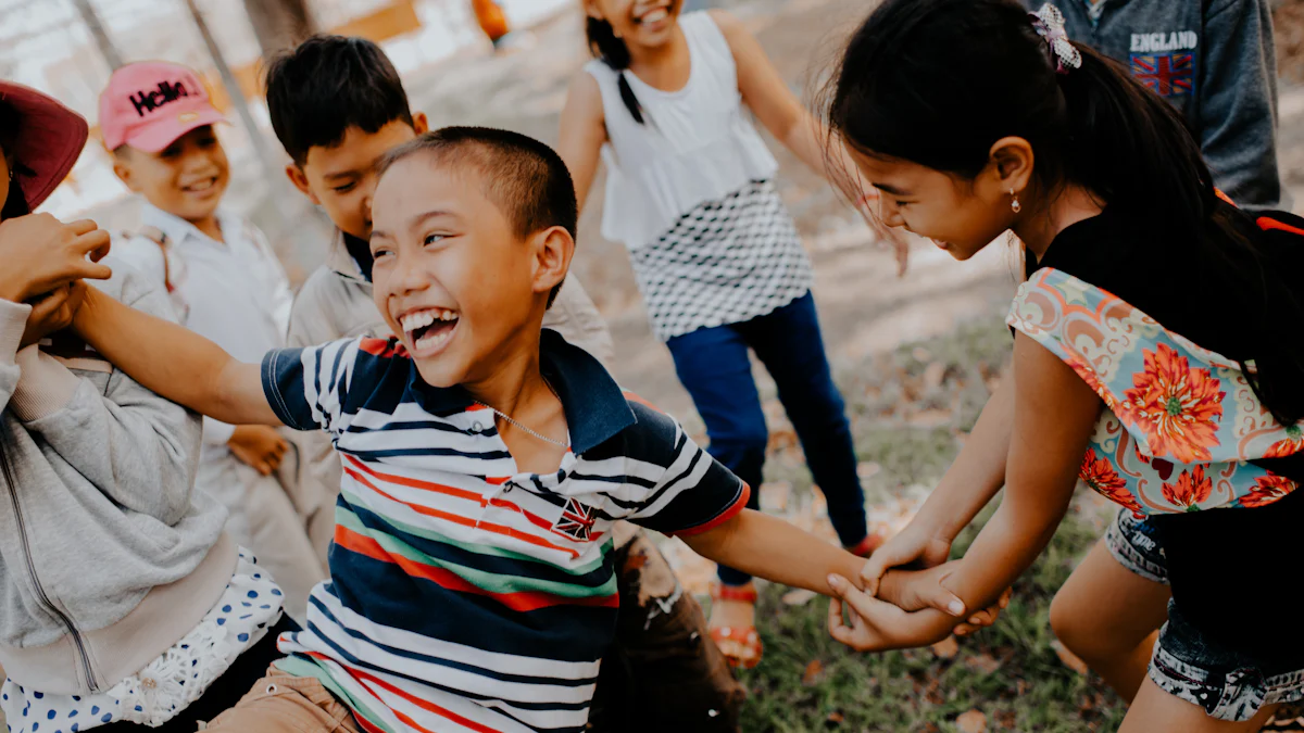 How to Encourage Sibling Cooperation and Reduce Conflict