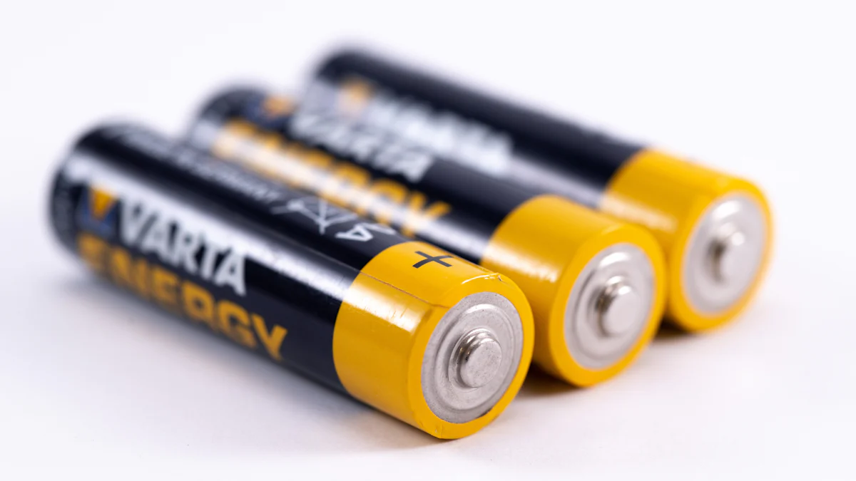 Top Alkaline Battery Manufacturers Globally