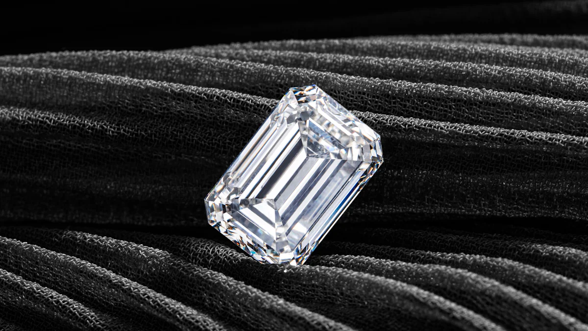 Top 3 Emerald Cut Engagement Rings