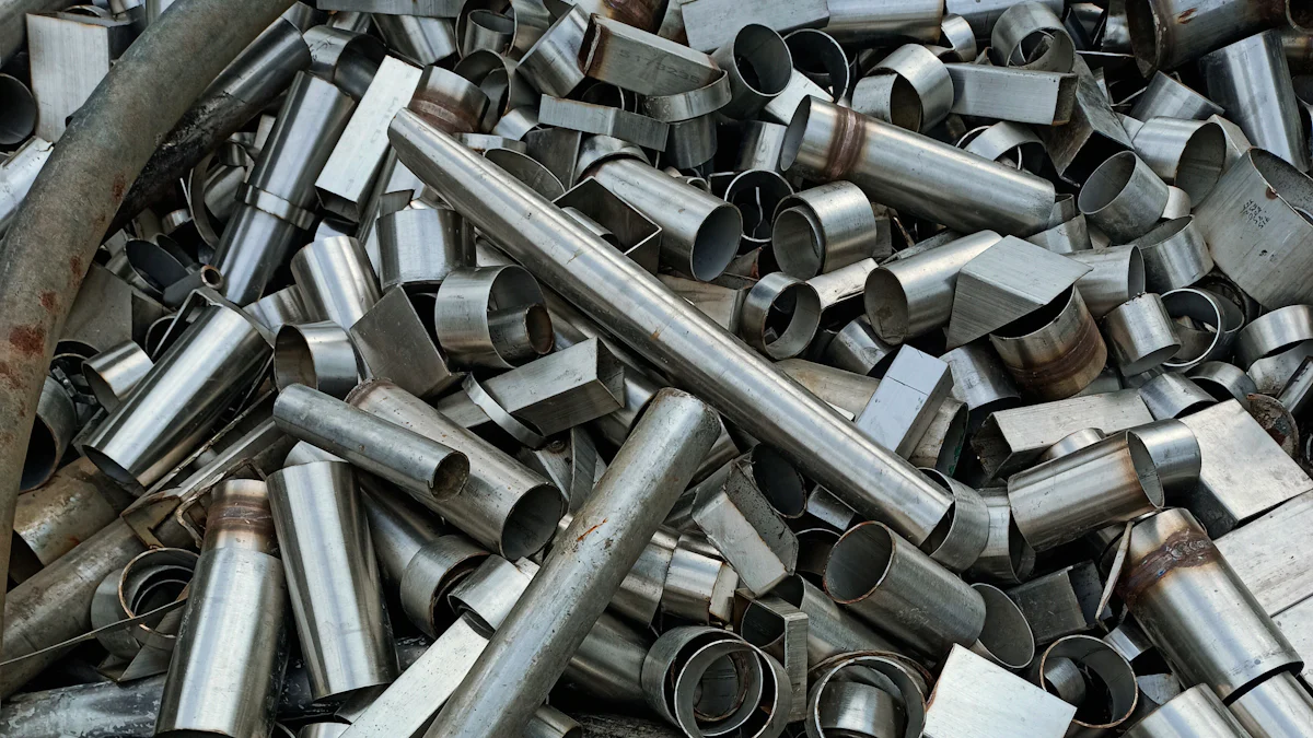 Applications of CuAl5 Alloy in Marine Industry