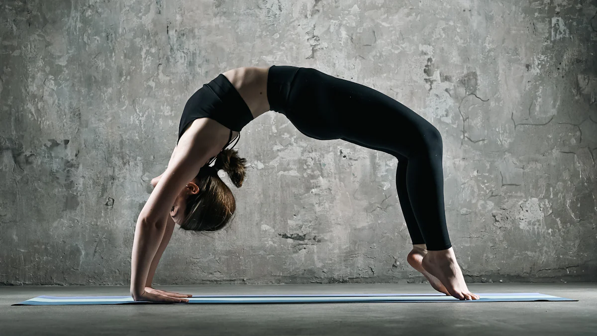 Step by Step Guide to Mastering Frog Pose in Yoga