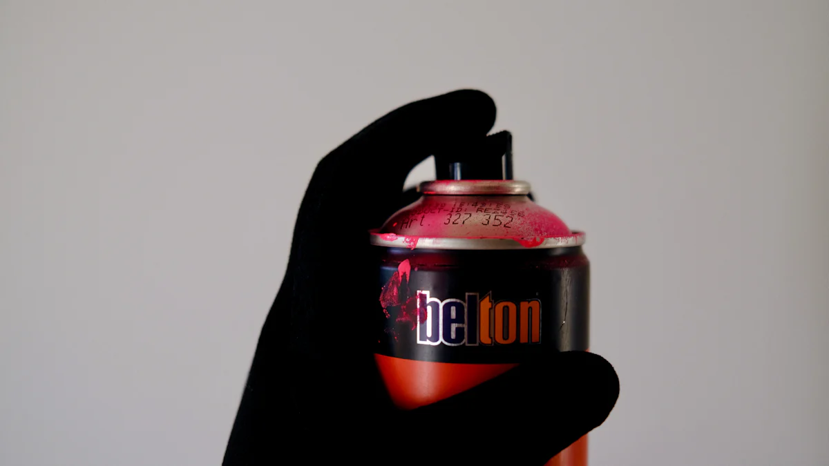 Introduction to Tint Setting Sprays