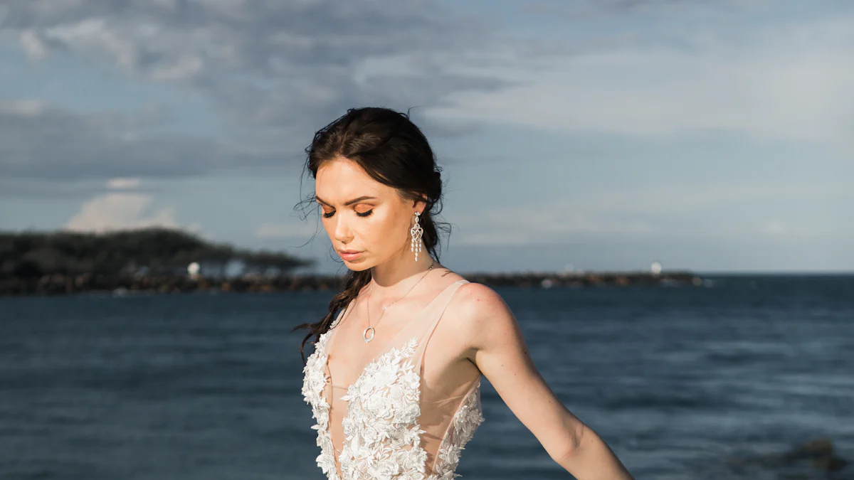 Lace Mermaid Wedding Dresses