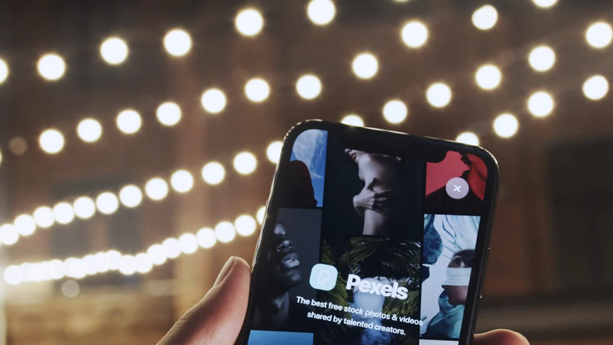 Applications de montage vidéo pour iOS