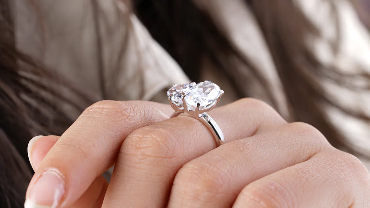 Factors to Consider When Choosing a Big Carat Diamond Ring