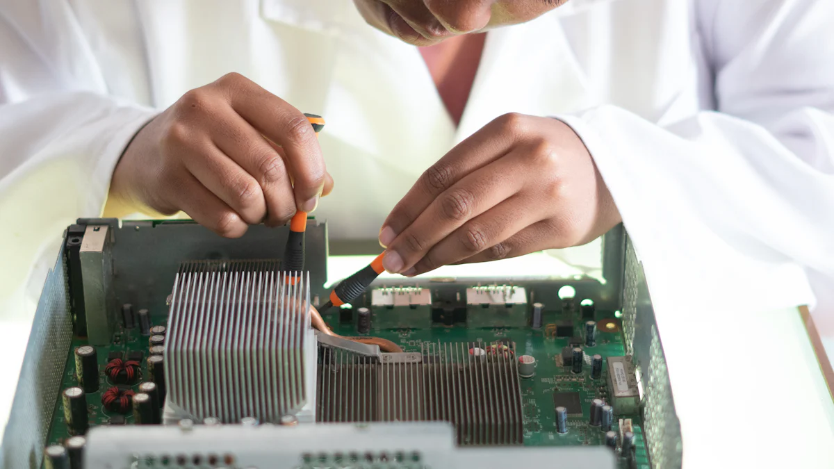 How to Use Computer Hardware Check Tools