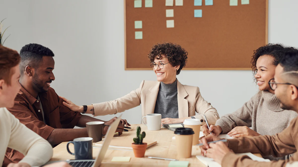 Élaboration d'une stratégie de communication interne