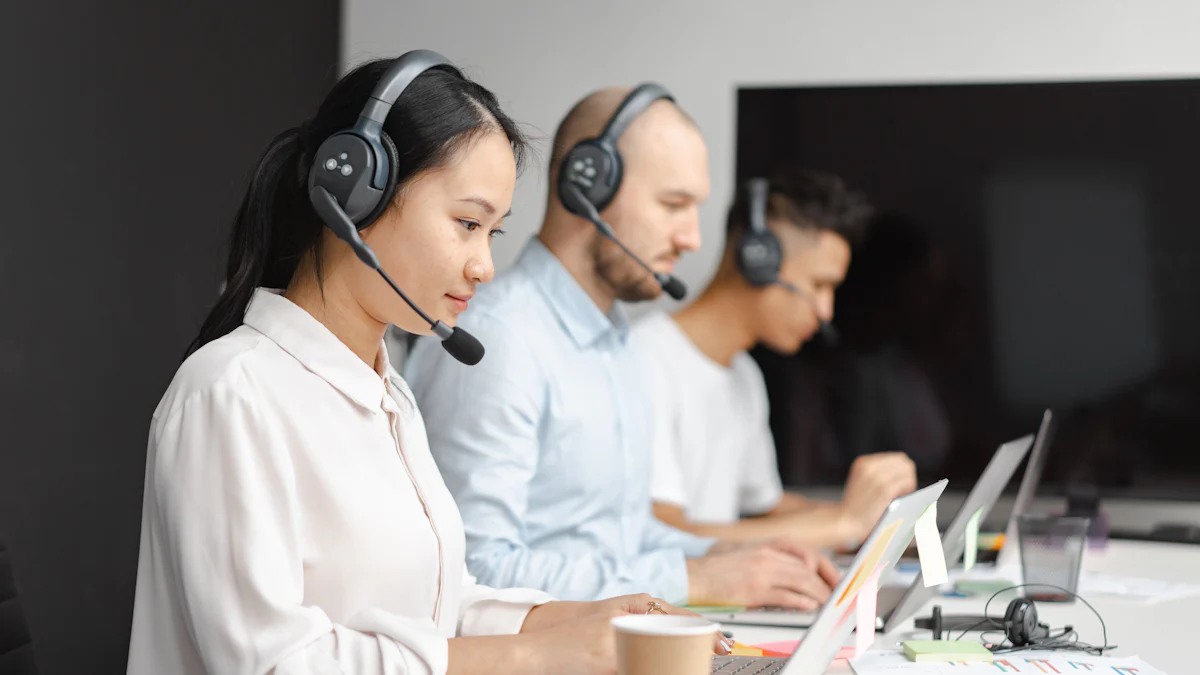 Top Call Center Solutions for 2024