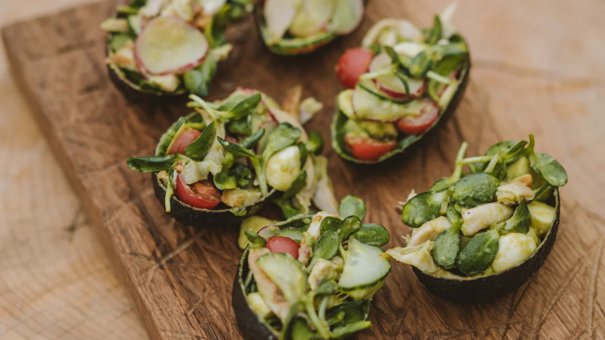 How to Use an Ice Chilled Tray for Fresh Party Appetizers