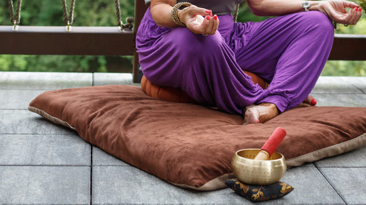 Как правильно практиковать iRest Yoga Nidra для глубокого расслабления