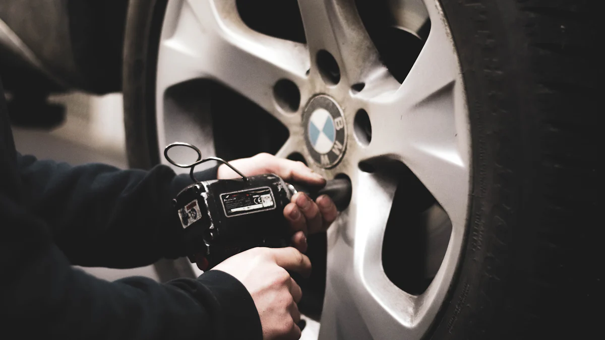 Step-by-Step Guide to Using a Car Tyre Spanner