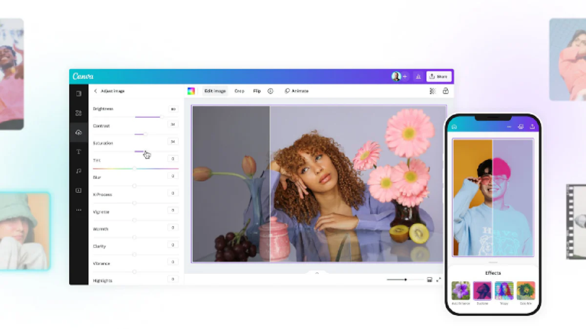Features of AI Tools for Graphic Design