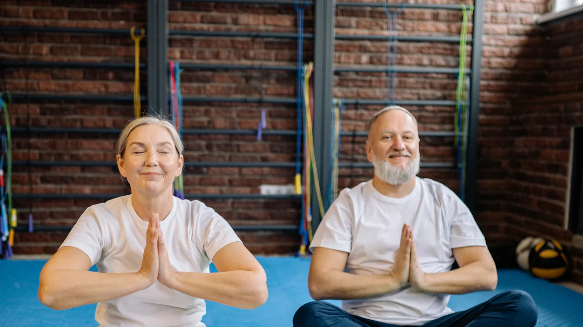 Simple Yoga Poses for Easy Relaxation