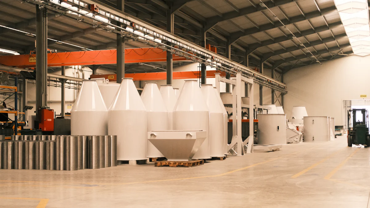 Maximizing Productivity with Kaishan Purification Equipment