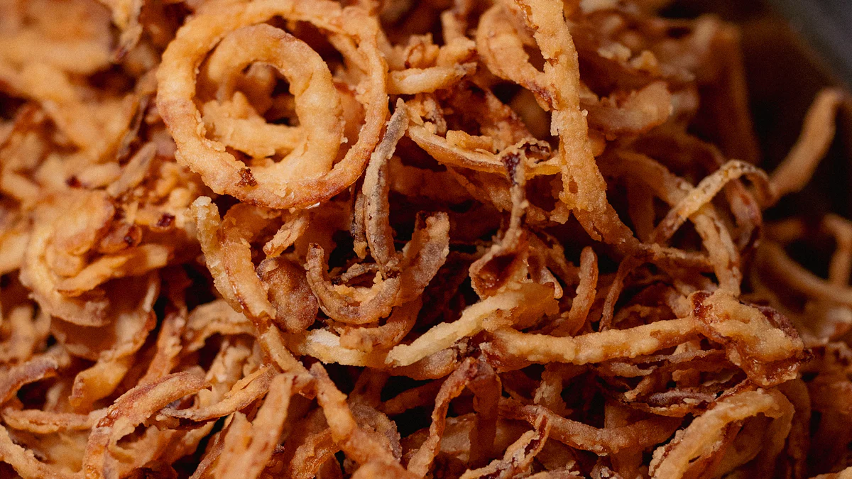 Crunchy Goodness: Mastering Onion in Air Fryer