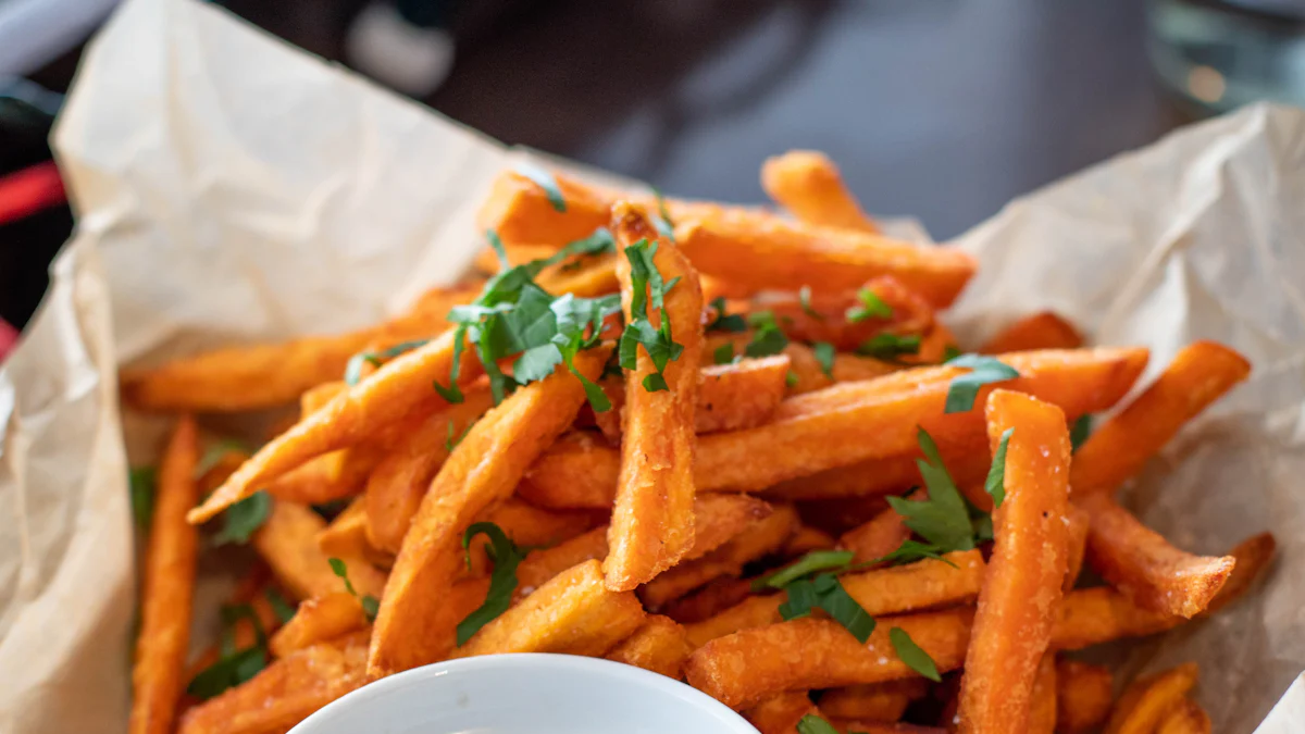 10 Creative Air Fryer Sweet Potato Cube Ideas