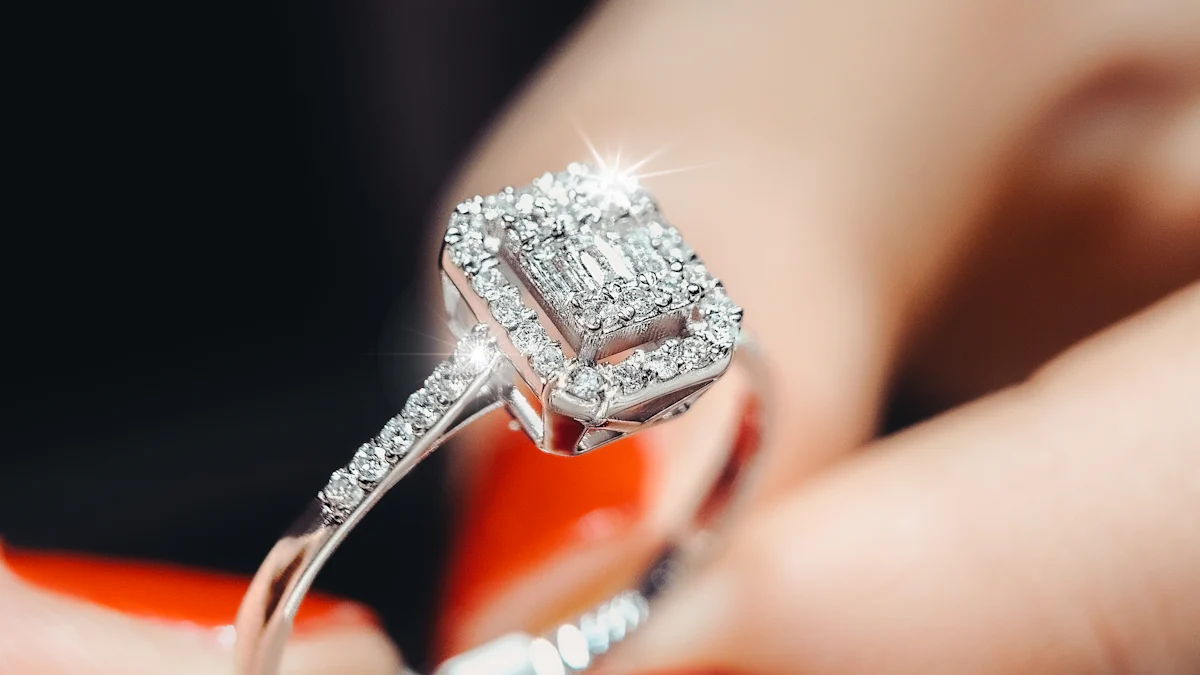 Two Band Engagement Ring Magic Explained