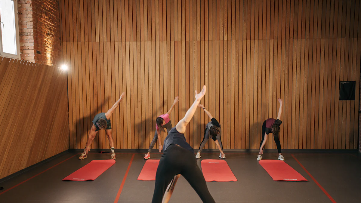 Beliebte Yoga-Studios in Graz